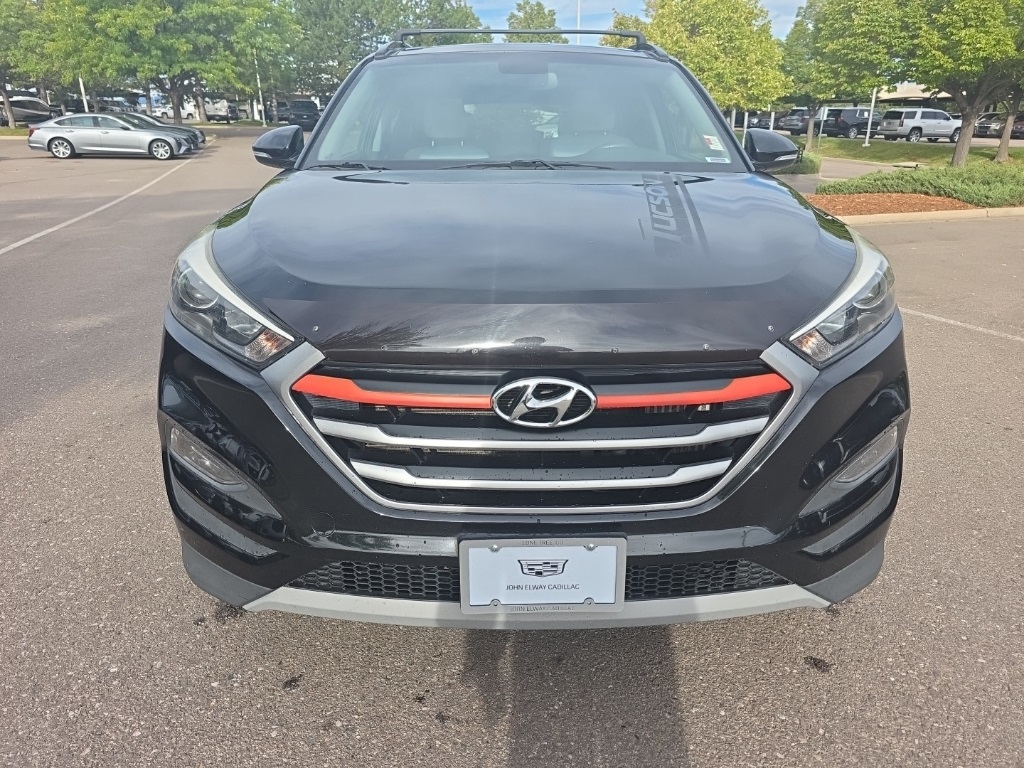 2018 Hyundai Tucson Plus Eco Sport Value Base Ultimate photo 18