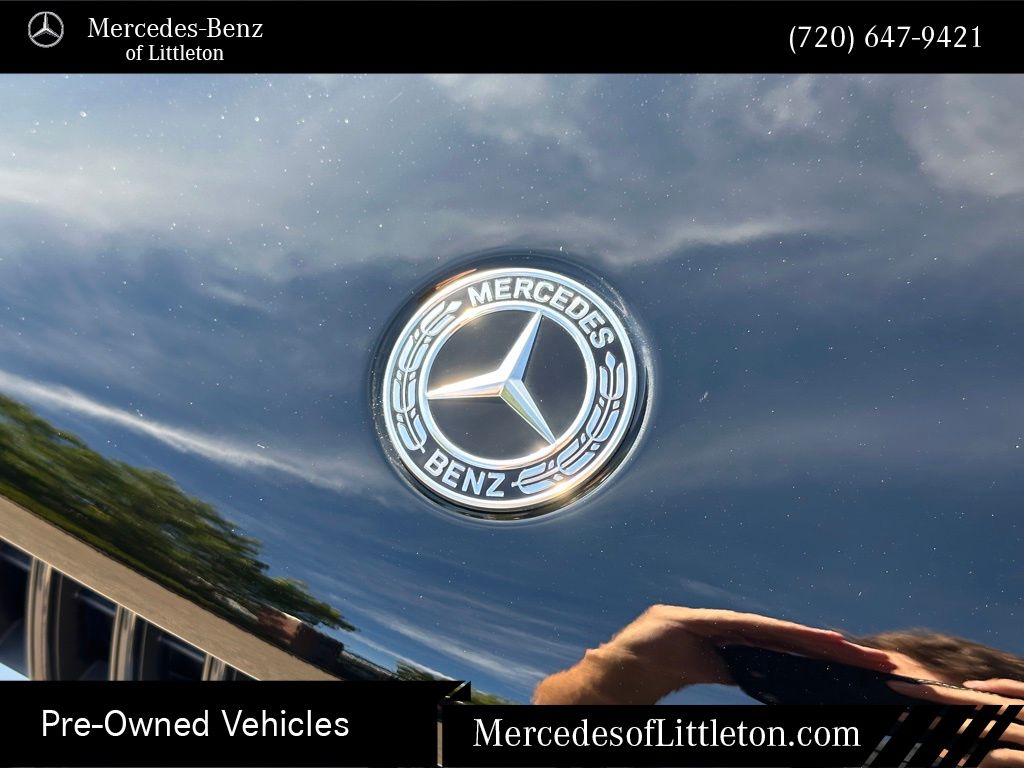 2025 Mercedes Benz GLE 450e 4MATIC photo 8
