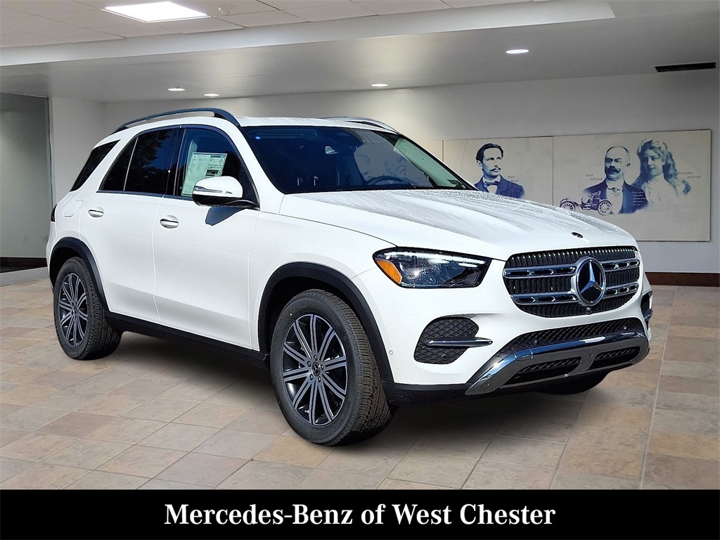 2026 Mercedes-Benz GLE GLE350's photo