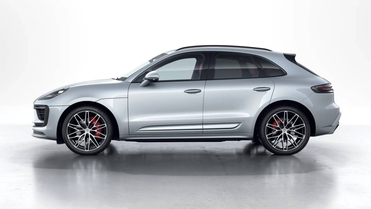 2026 Porsche Macan S photo 2