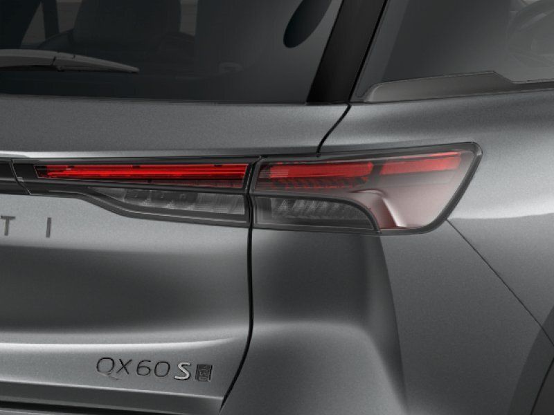 2026 Infiniti QX60 AWD photo 8