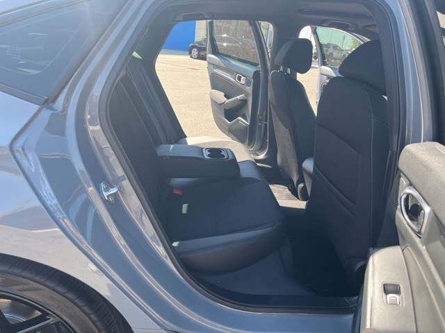2025 Honda Civic Hybrid Sport photo 17