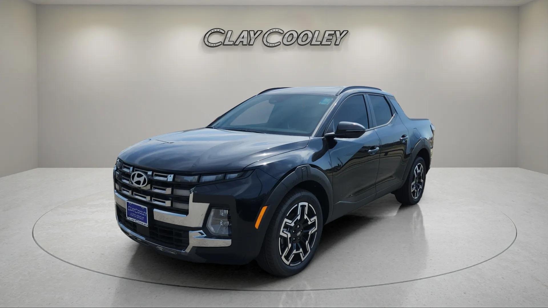 2025 Hyundai Santa Cruz Limited photo 7
