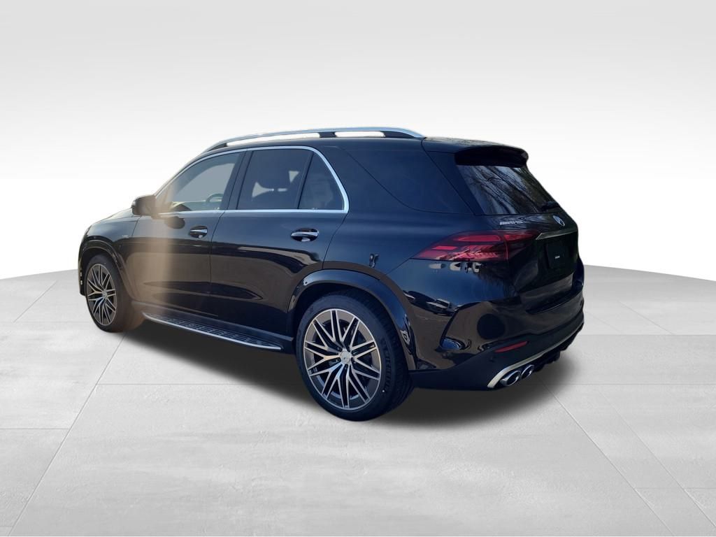 2025 Mercedes Benz GLE AMG 53 4MATIC photo 3