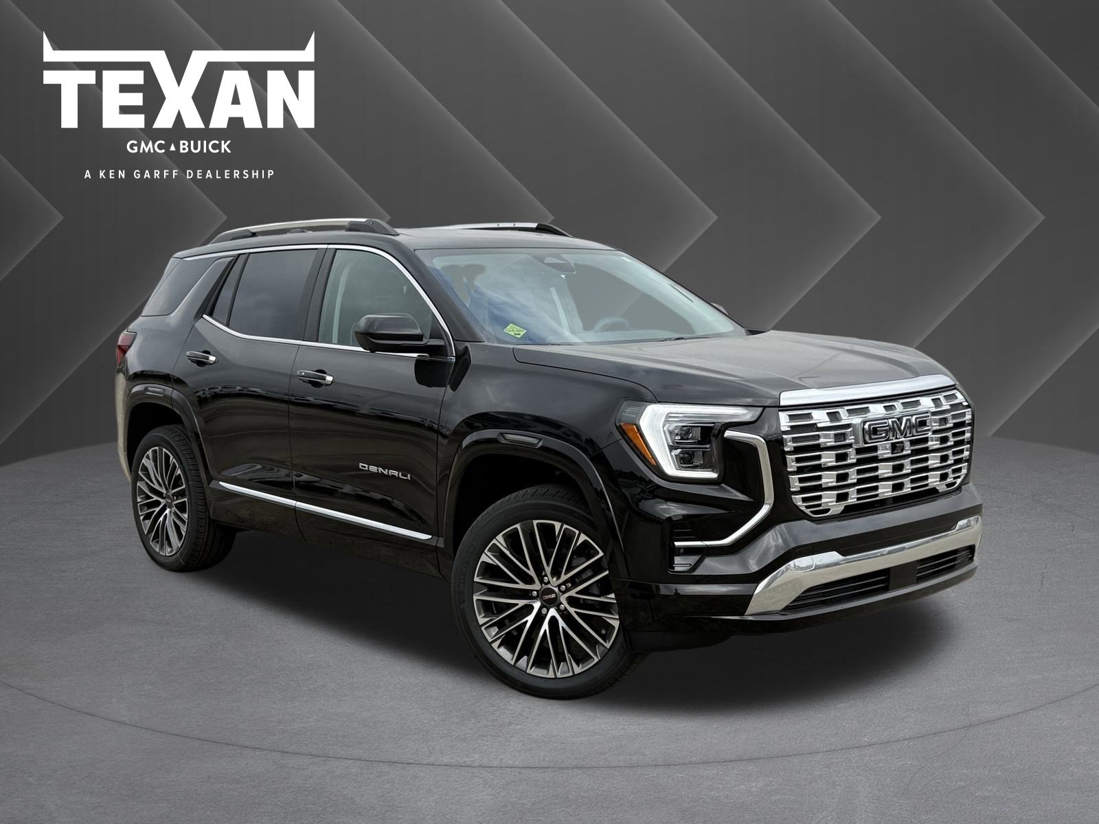 2026 GMC Terrain Denali's photo