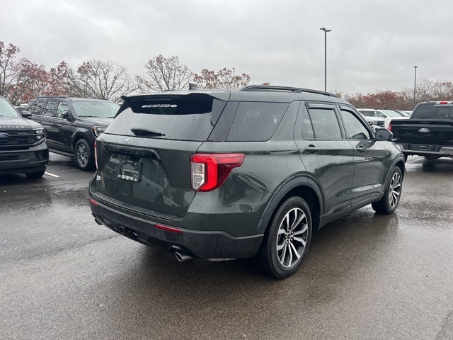 2023 Ford Explorer ST-Line photo 3