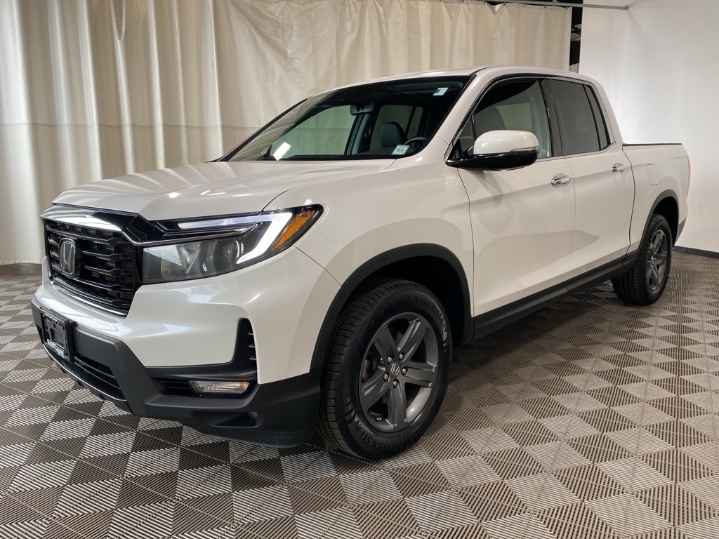 2022 Honda Ridgeline RTL-E photo 4