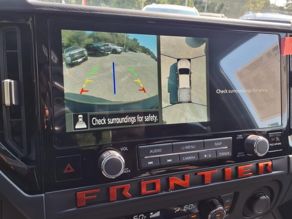 2025 Nissan Frontier Crew Cab PRO-4X photo 20