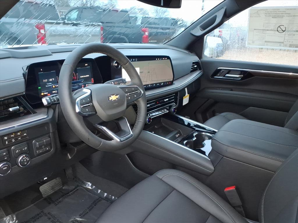 2026 Chevrolet Tahoe LT photo 3