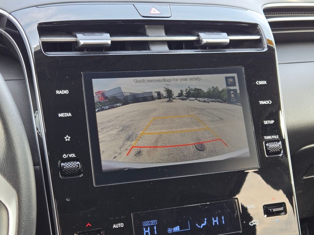 2024 Hyundai Tucson SEL photo 26