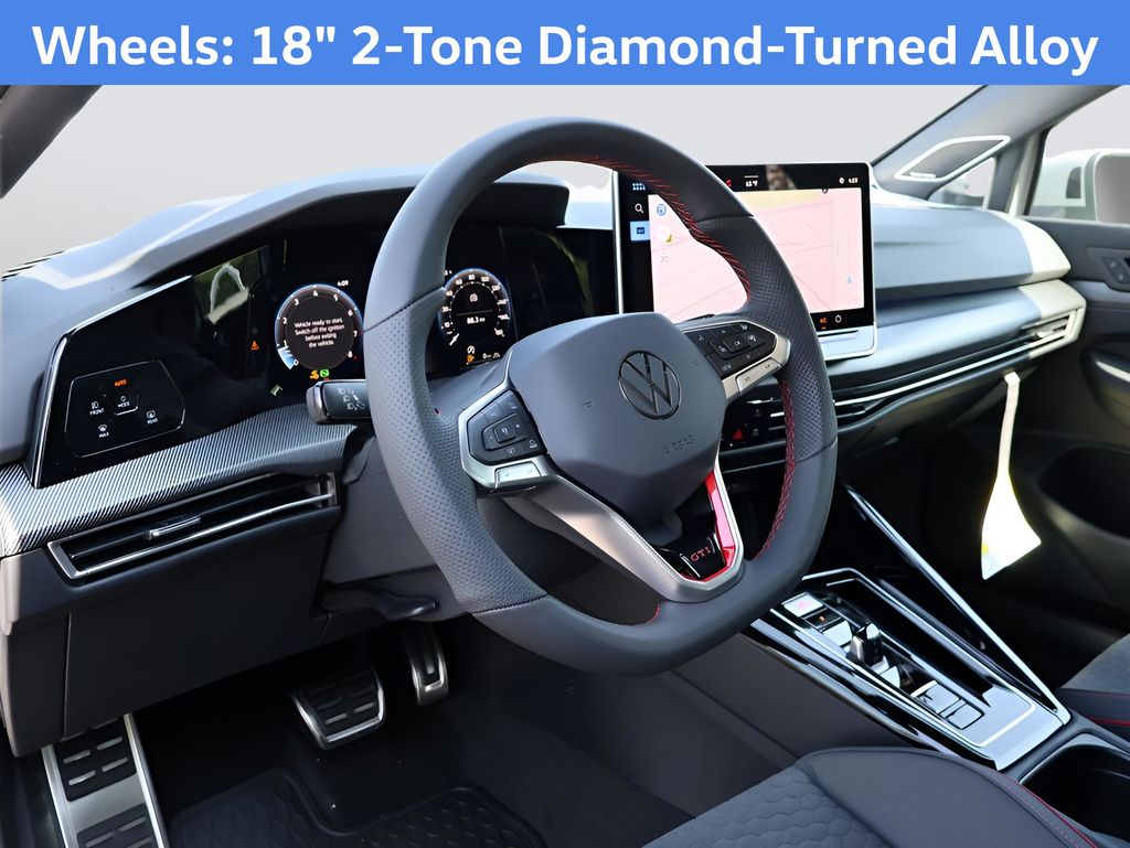 2025 Volkswagen Golf GTI SE photo 15