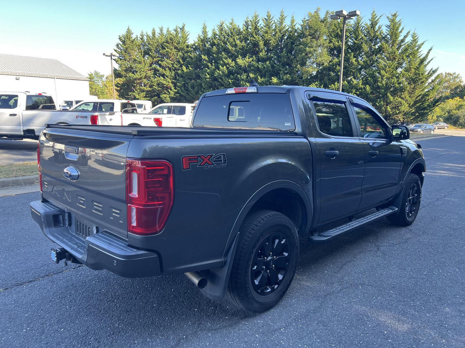 2020 Ford Ranger XLT photo 2
