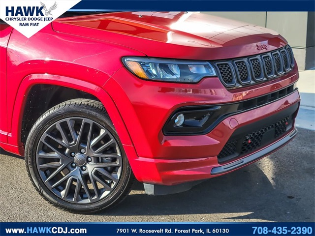 2023 JEEP COMPASS - Image 2