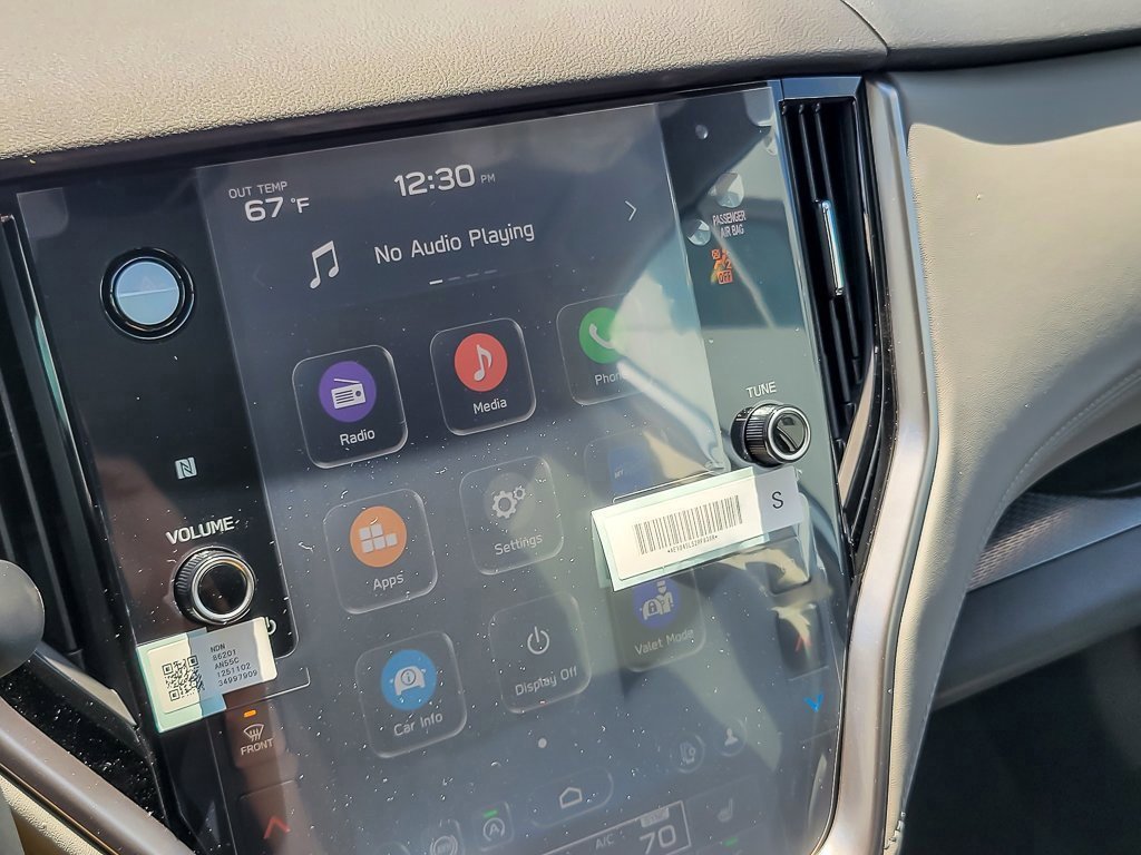 2025 SUBARU OUTBACK - Image 11