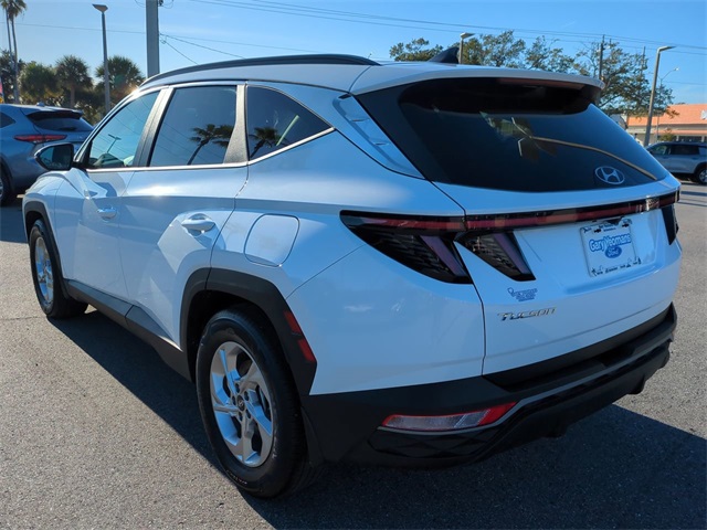 2023 Hyundai Tucson SEL photo 3