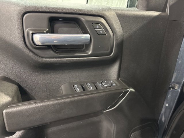 2021 Chevrolet Silverado 1500 Custom Trail Boss photo 14