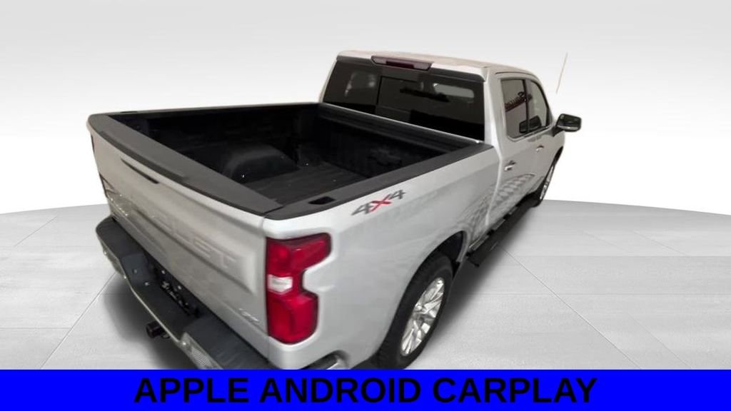 2020 Chevrolet Silverado 1500 LTZ photo 4