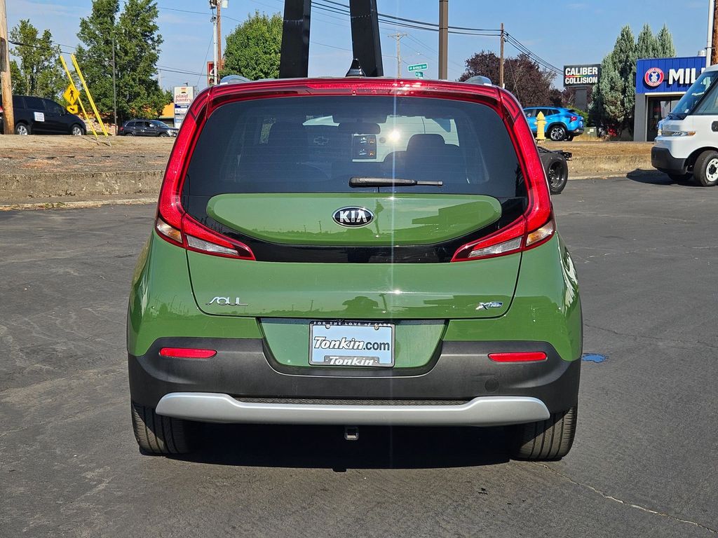 2020 Kia Soul X-Line photo 3