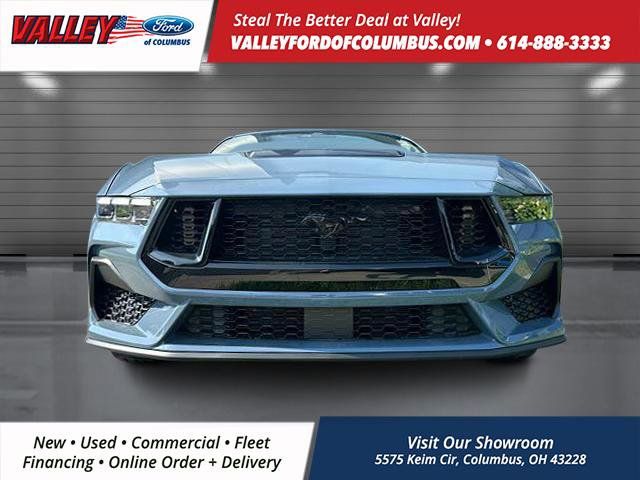 2025 Ford Mustang GT Premium Convertible photo 2
