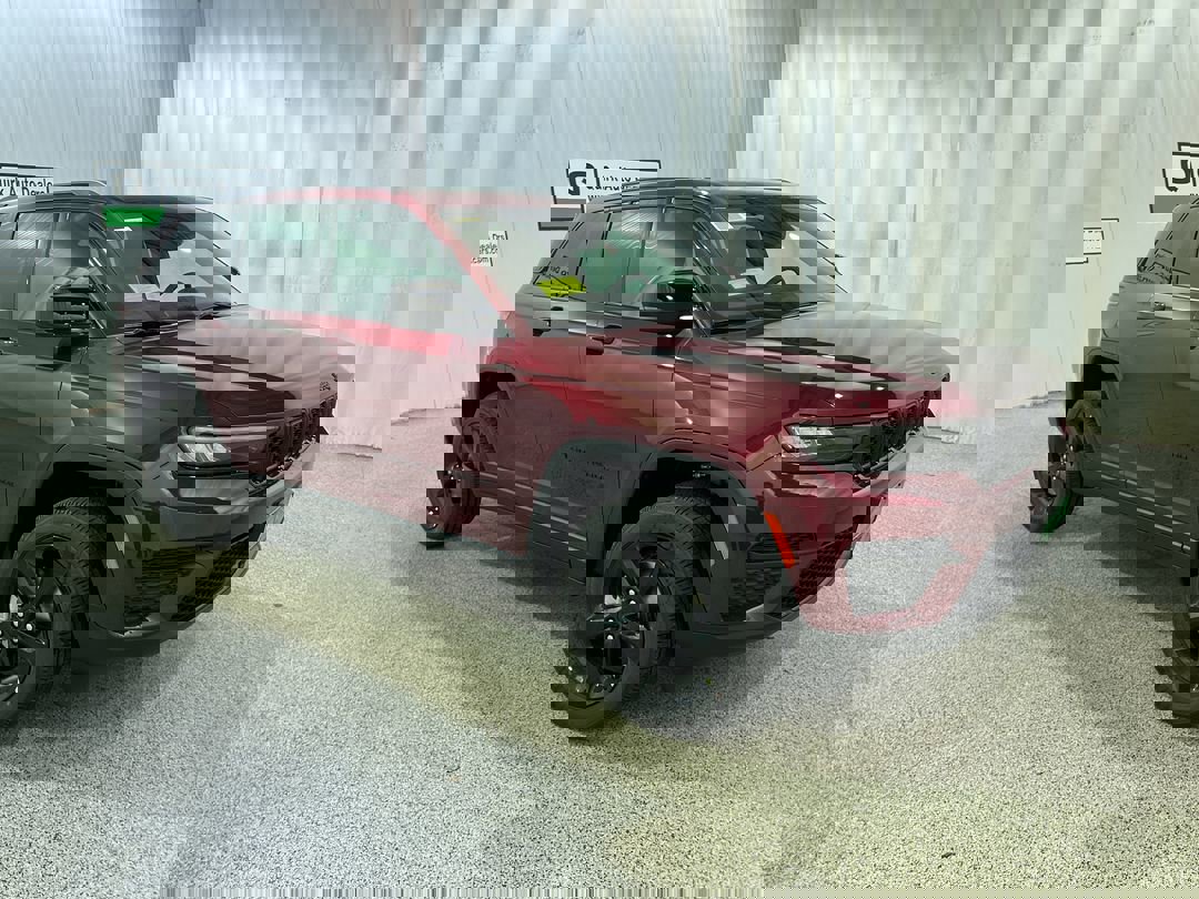 2025 Jeep Grand Cherokee