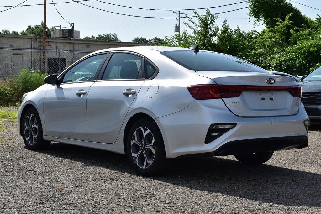 2020 Kia Forte LXS photo 6