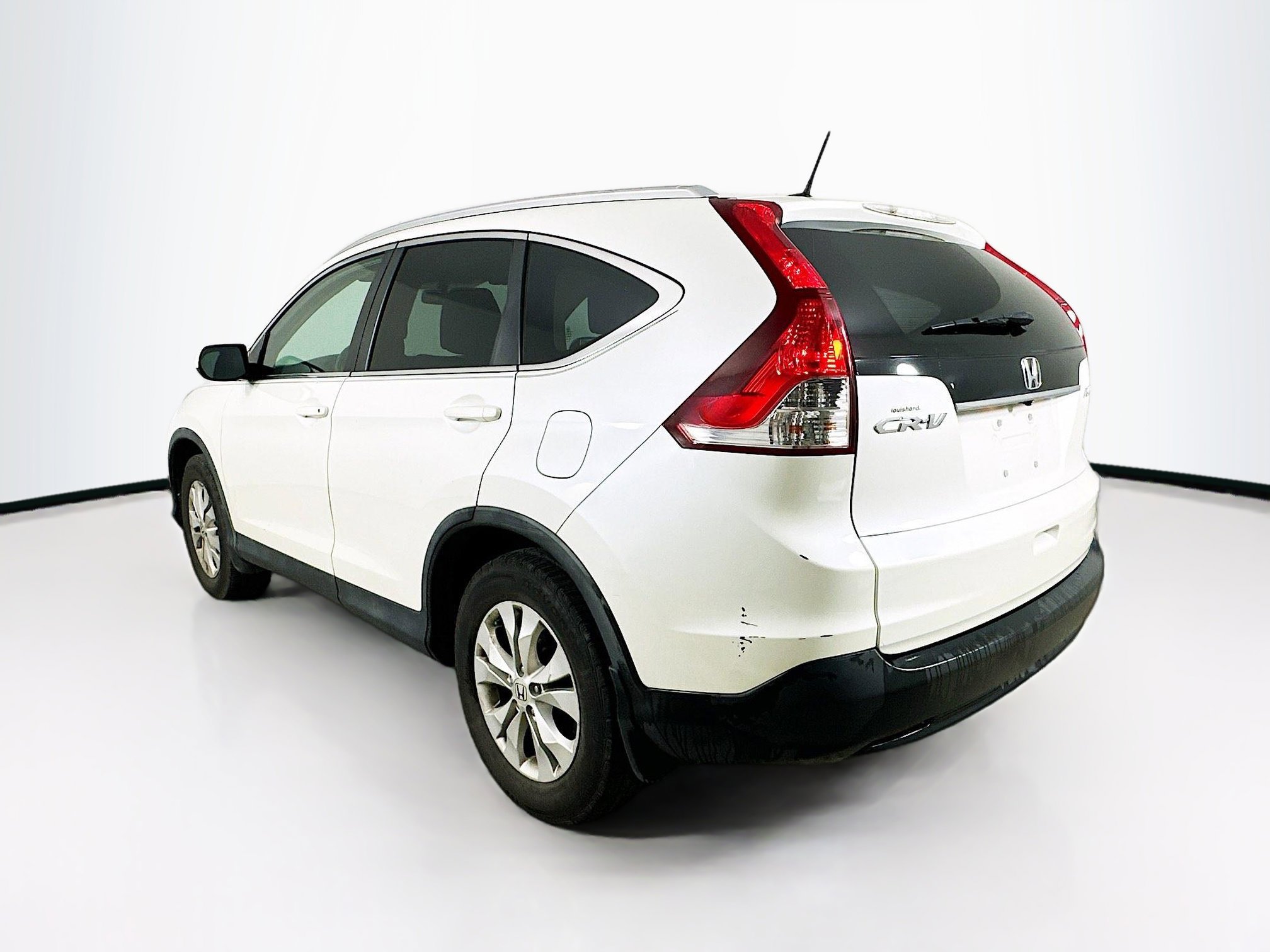 2014 Honda CR-V EX-L photo 5