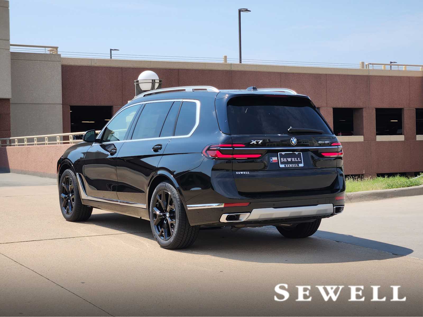 2026 Bmw X7 xDrive40i photo 2