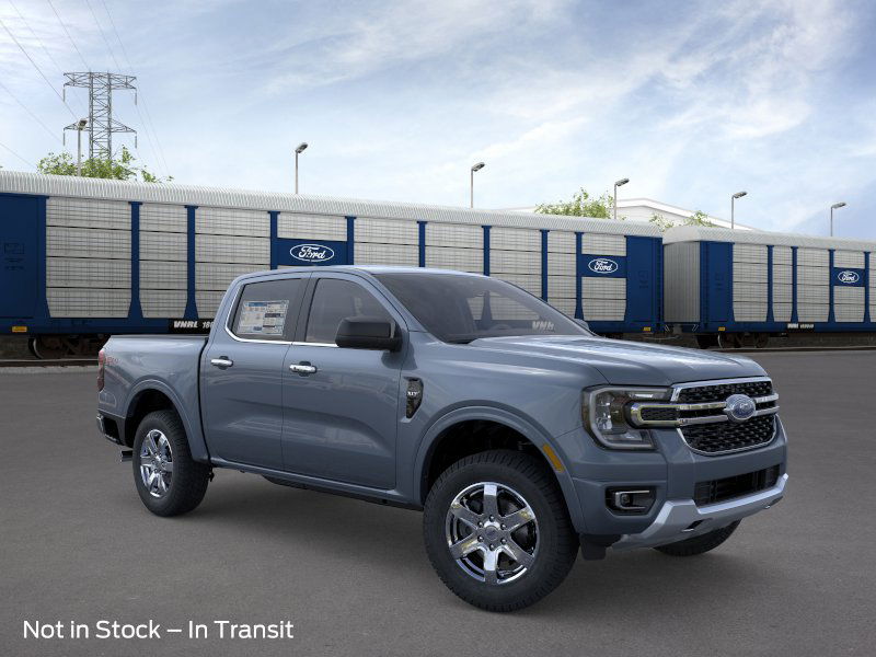 2025 Ford Ranger XLT photo 7