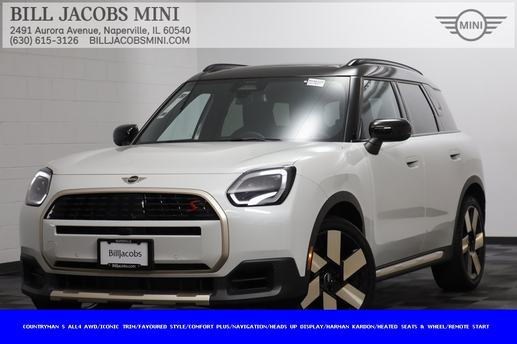 2025 MINI Countryman S's photo