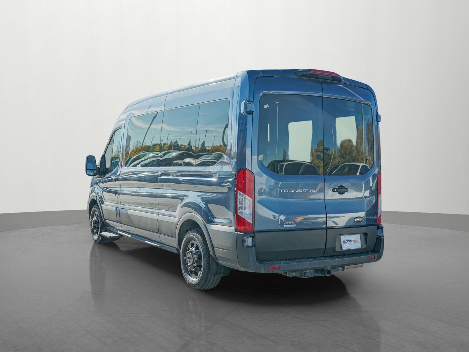 2024 Ford Transit photo 3
