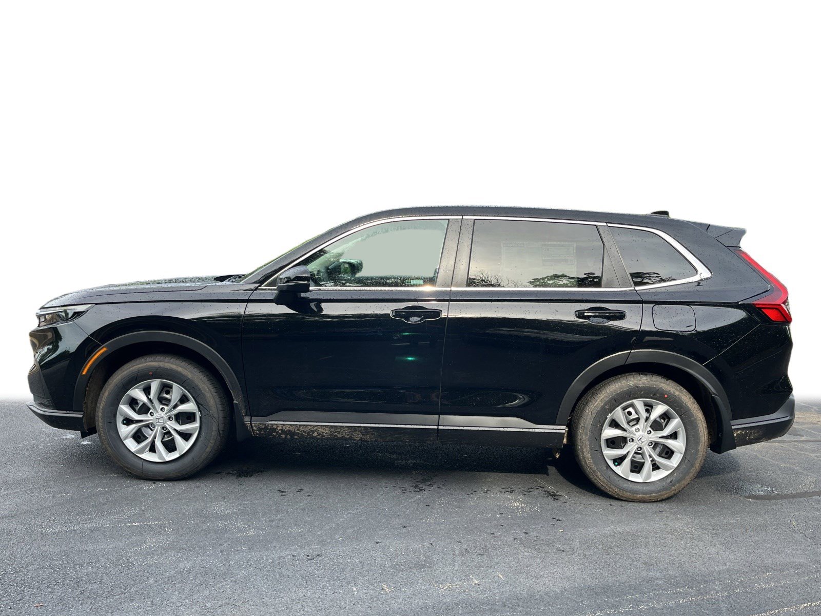 2025 Honda CR-V LX photo 2