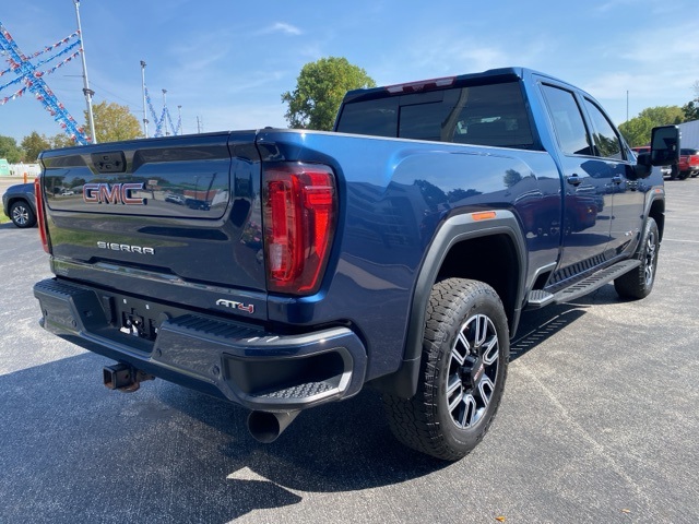 2022 Gmc Sierra 2500 HD AT4 photo 4
