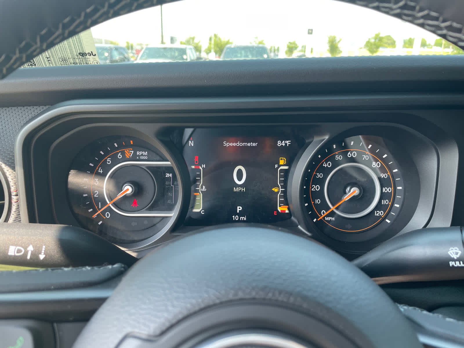 2025 Jeep Gladiator Rubicon photo 22