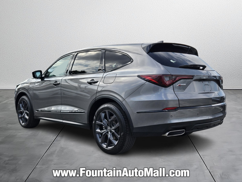 2023 Acura MDX SH-AWD A-Spec photo 3
