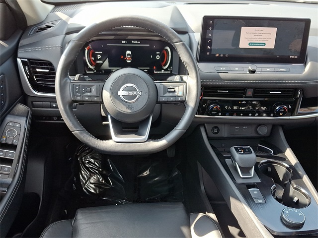 2024 Nissan Rogue SL photo 18