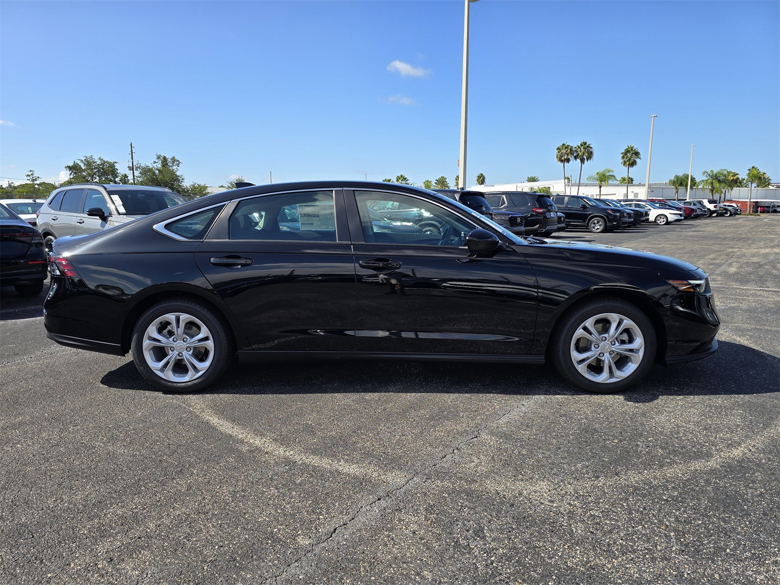 2025 Honda Accord LX photo 2