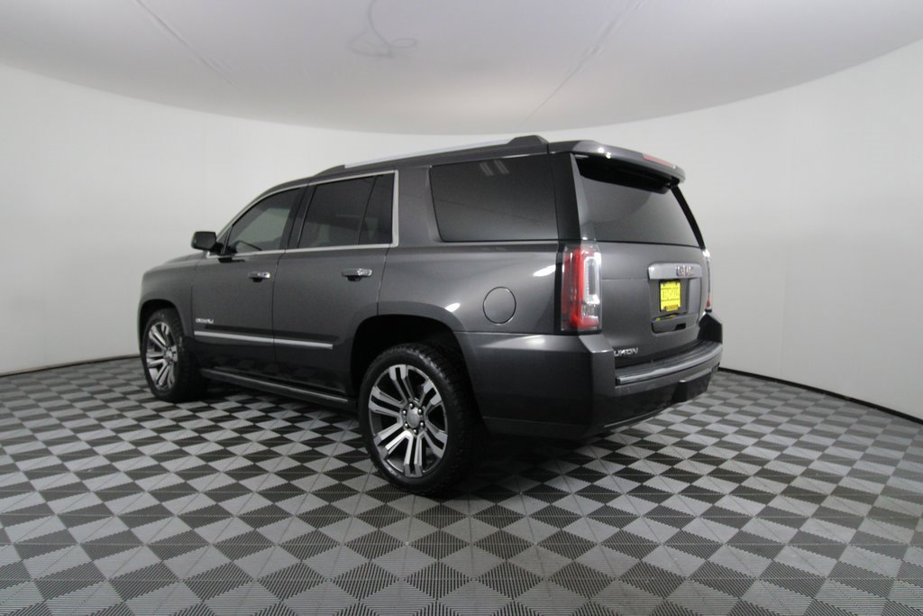 2018 Gmc Yukon Denali photo 3