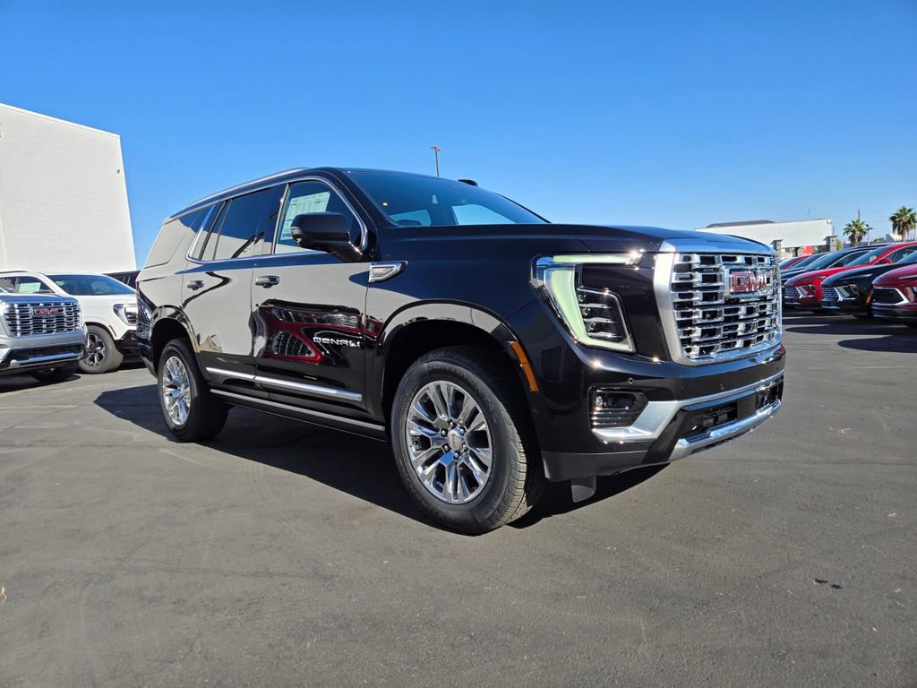 2026 GMC Yukon