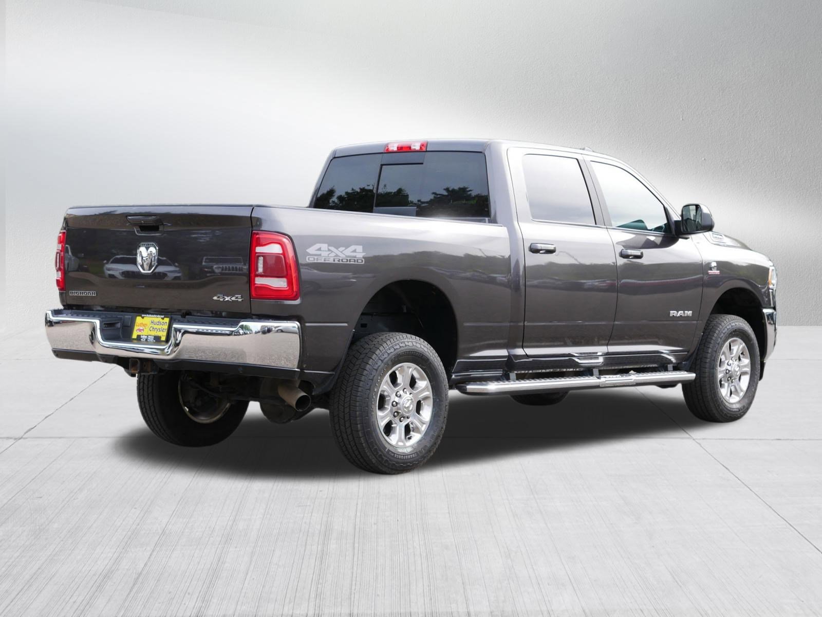 2022 Ram 2500 Big Horn Lone Star photo 7