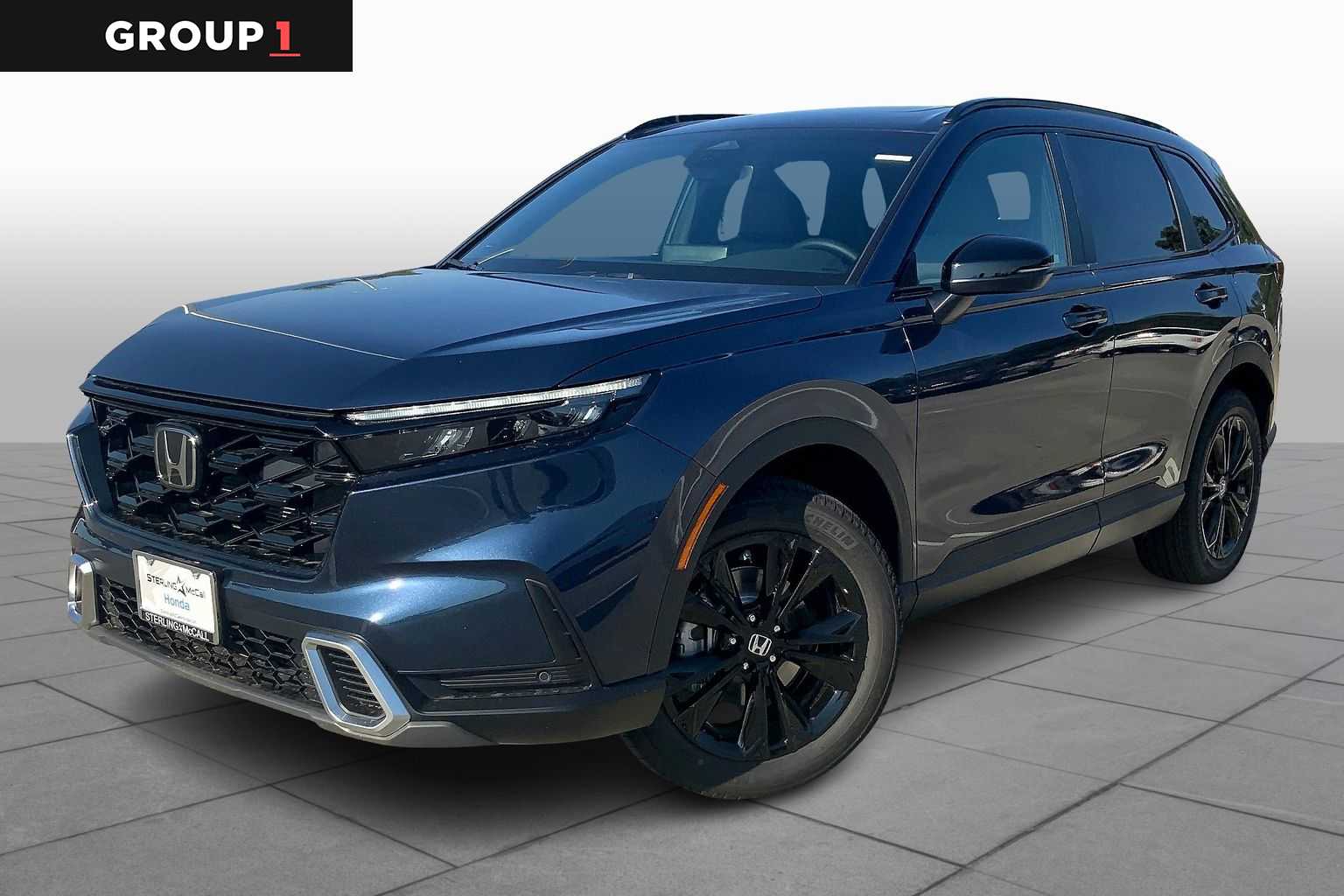 2026 Honda CR-V Sport Touring's photo