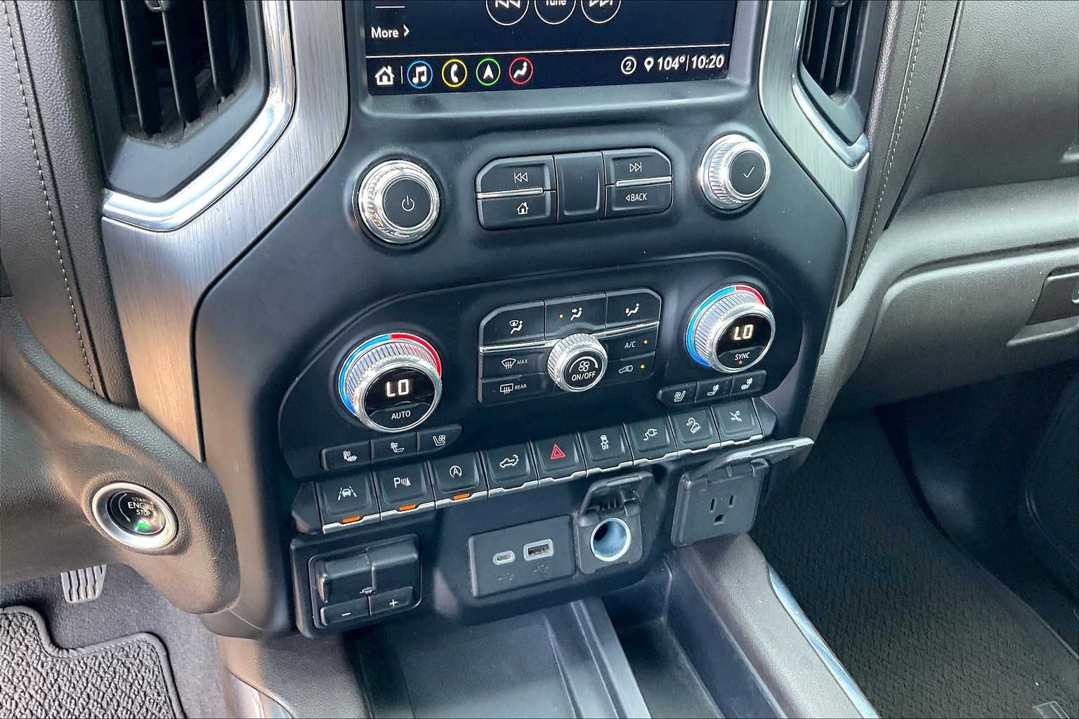 2020 Gmc Sierra 1500 Denali photo 31