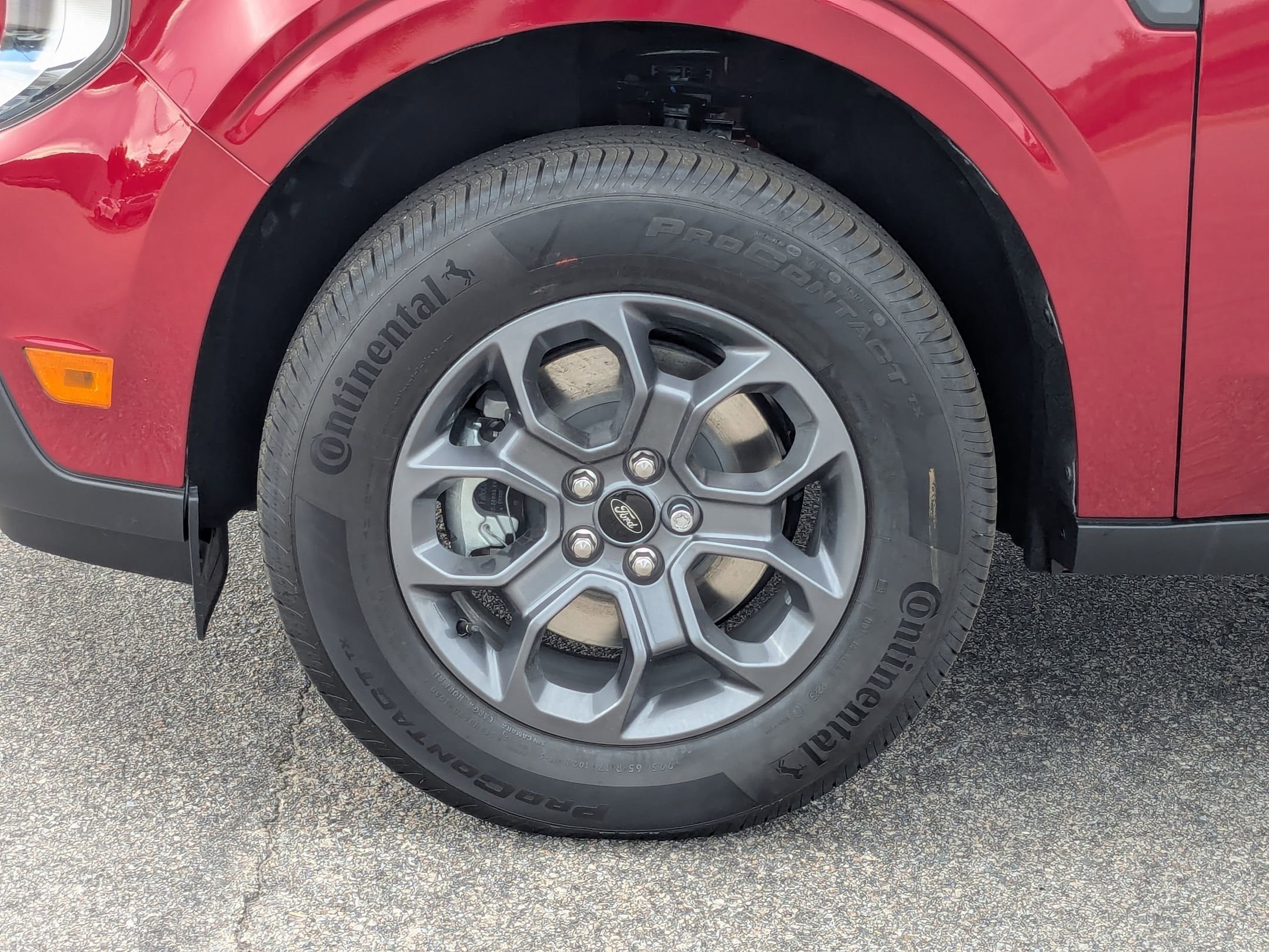 2025 Ford Maverick XLT photo 3