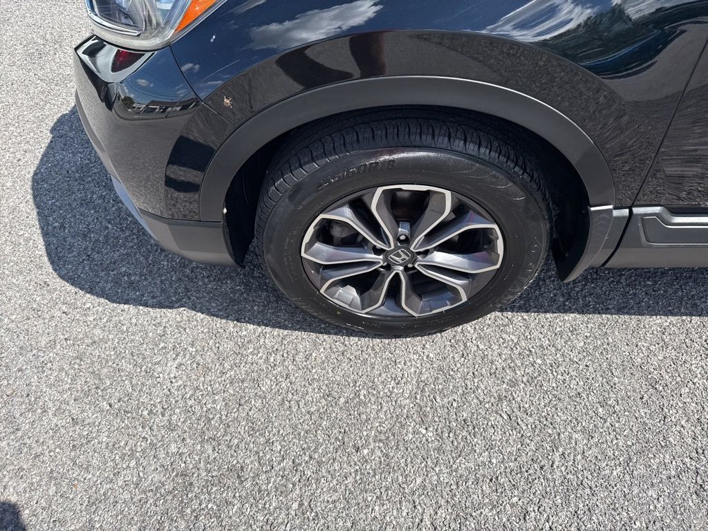 2020 Honda CR-V EX photo 9