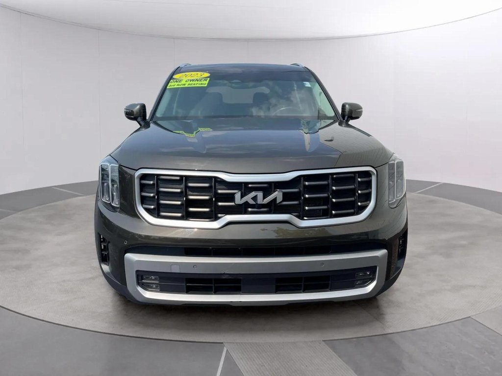 2023 Kia Telluride SX photo 7