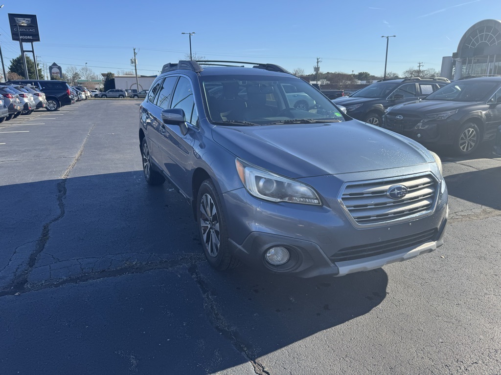 2016 Subaru Outback Limited's photo