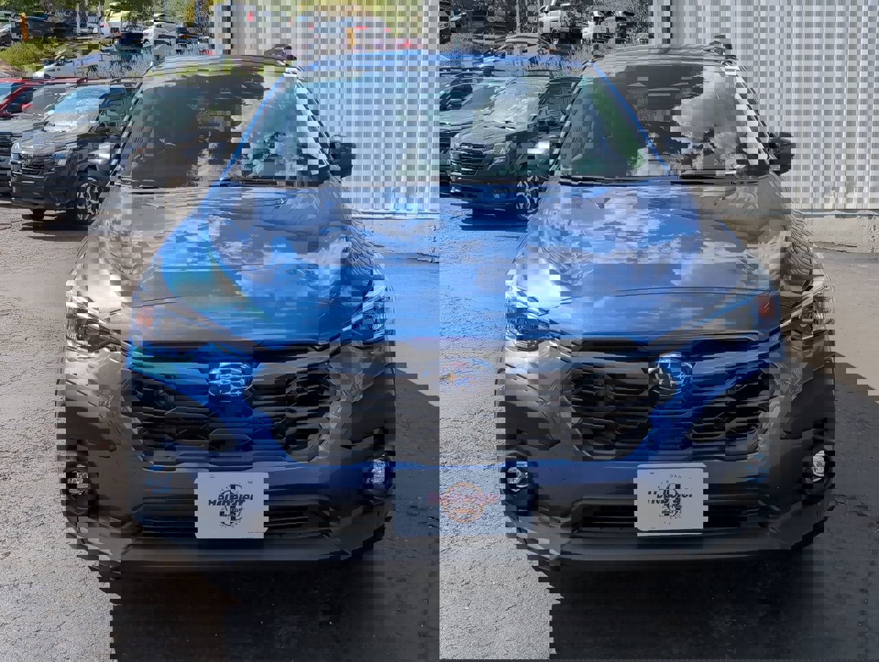 2025 Subaru Crosstrek Premium photo 2