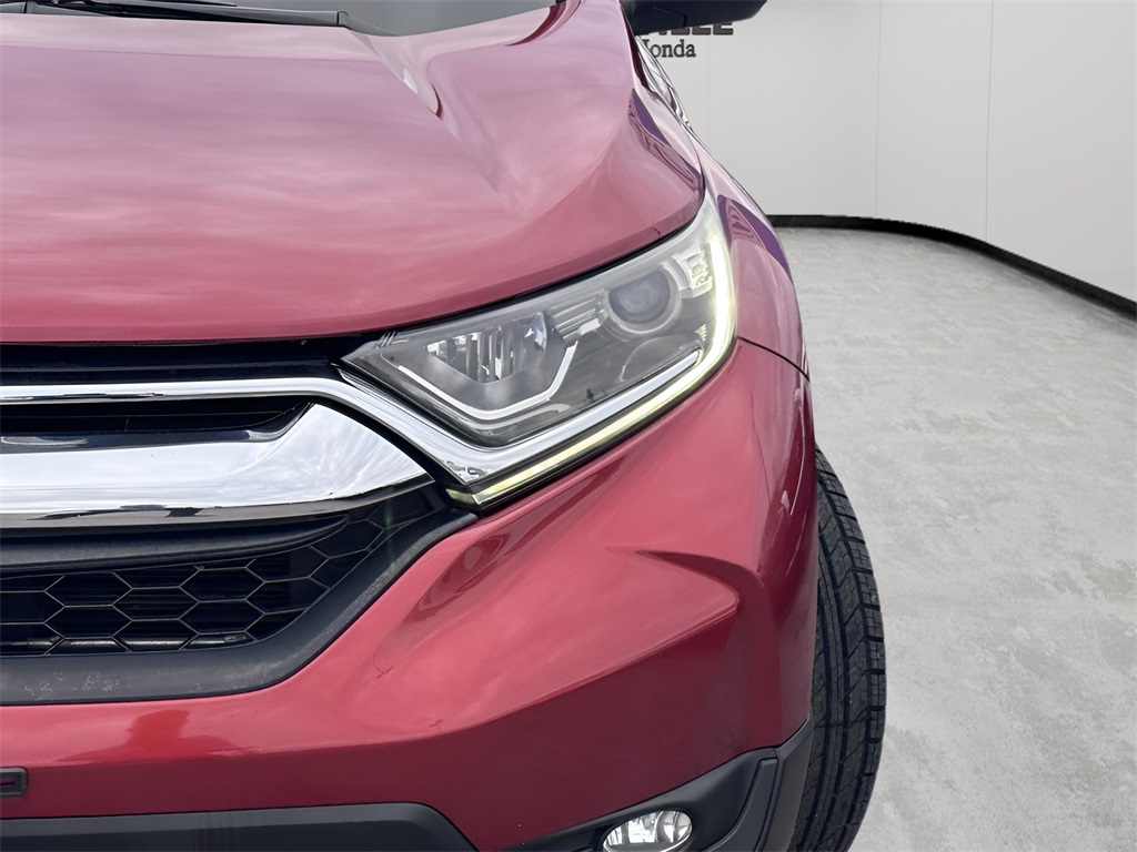 2017 Honda CR-V EX-L photo 3