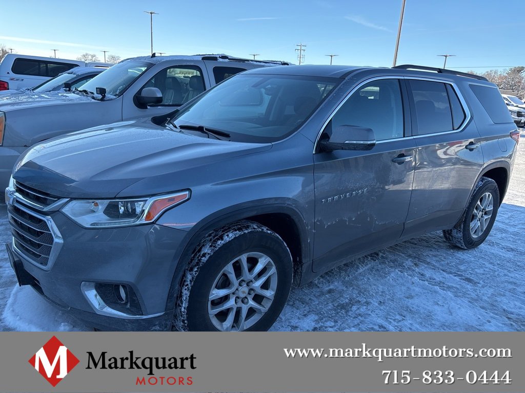 2019 Chevrolet Traverse 1LT's photo