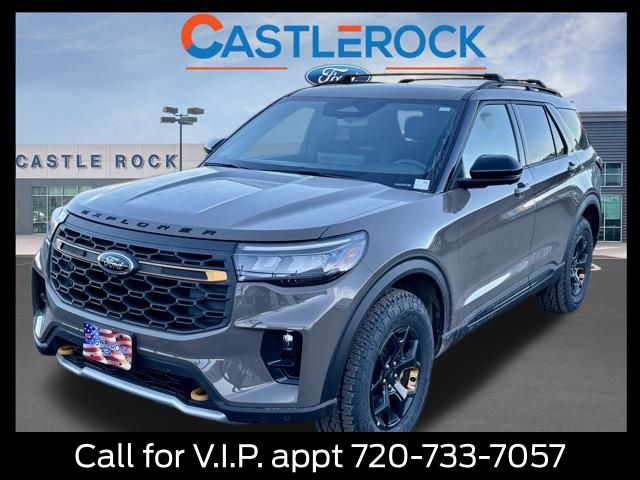 2026 Ford Explorer Tremor's photo