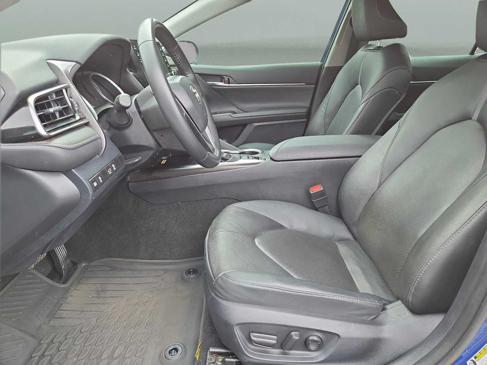 2024 Toyota Camry XLE photo 20